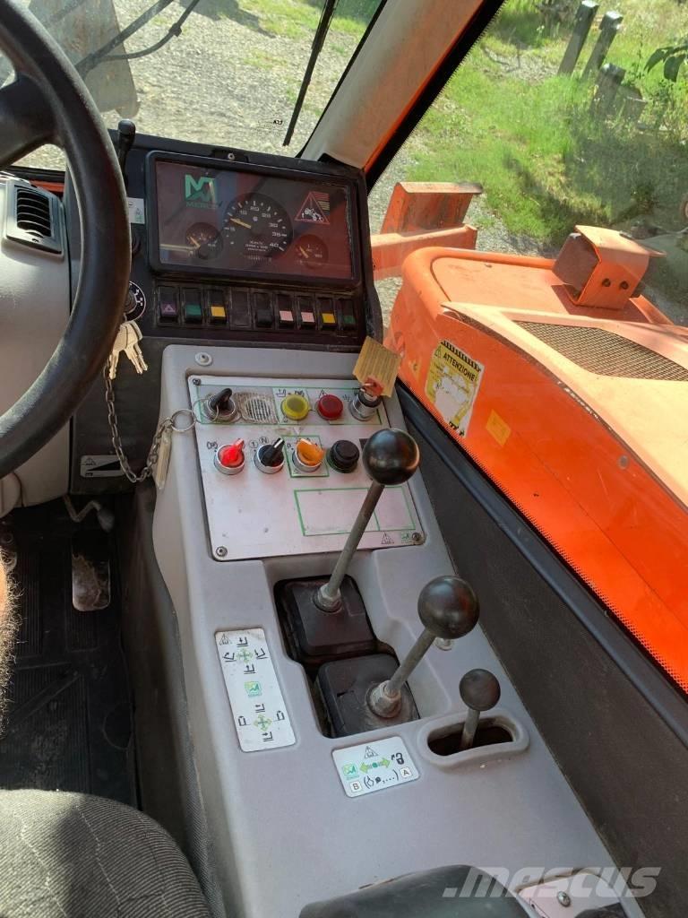 Merlo P 38.13 Carretillas telescópicas