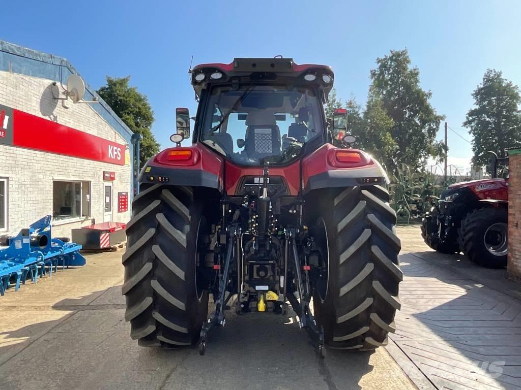 Case IH Puma 260 CVX Tractores