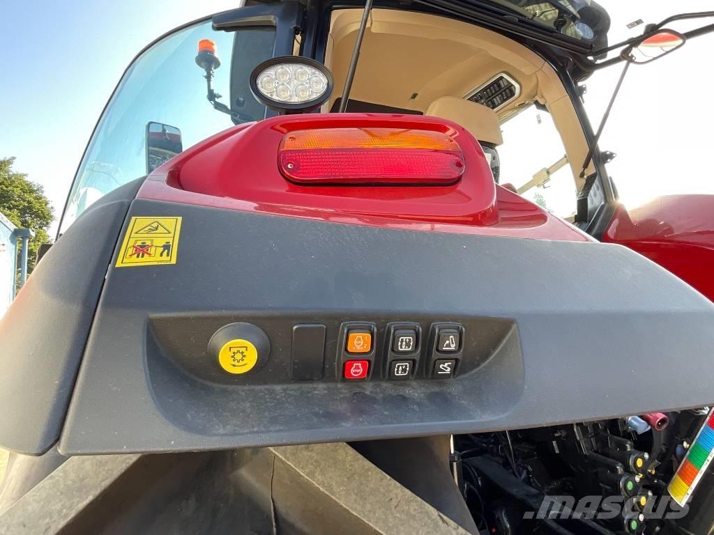 Case IH Puma 260 CVX Tractores