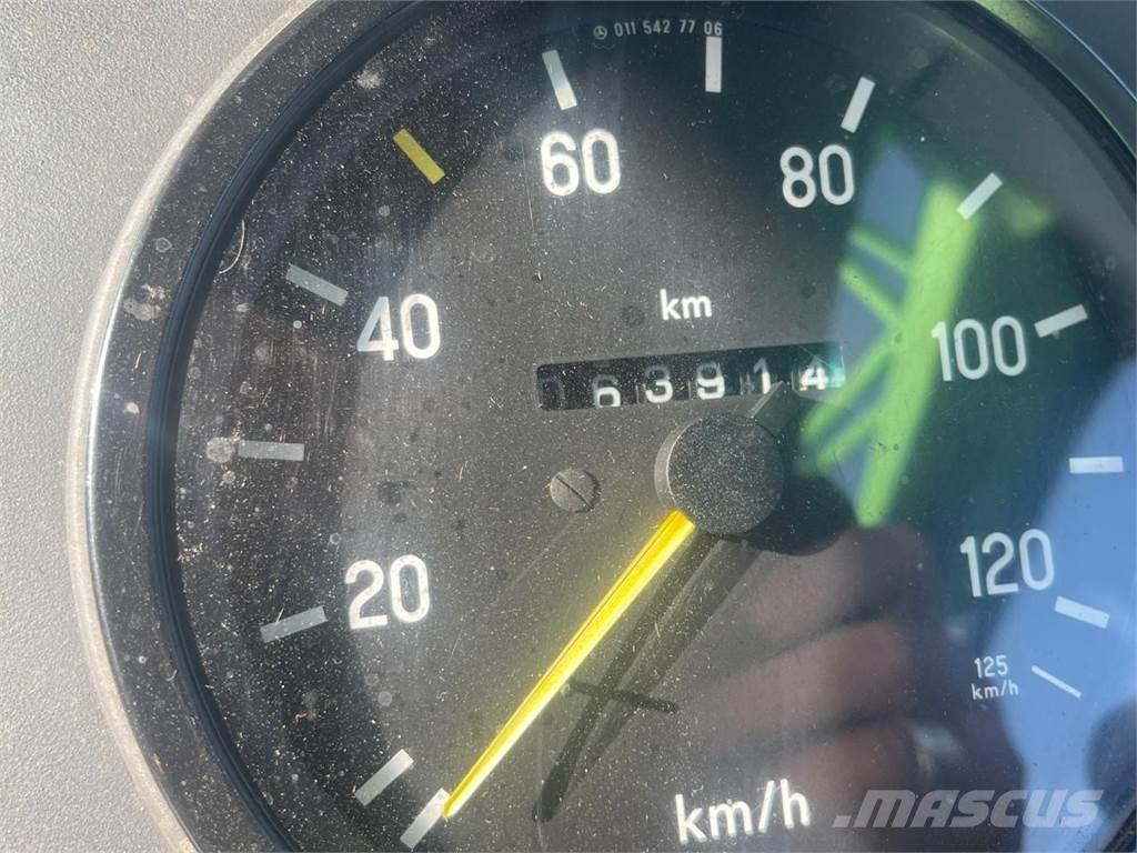 Dammann DTP 4036 Pulverizadores autopropulsados