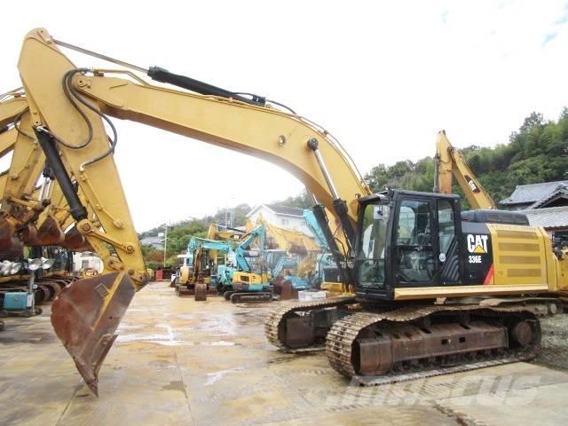 CAT 336 E Excavadoras sobre orugas
