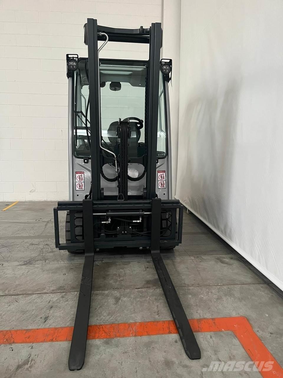 Still RX20-16 Carretillas de horquilla eléctrica