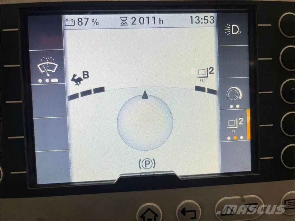 Still RX20-16 Carretillas de horquilla eléctrica