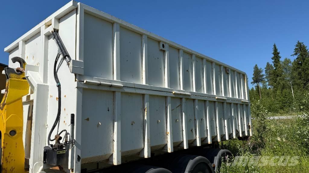  fincumet Koukku Plataforma