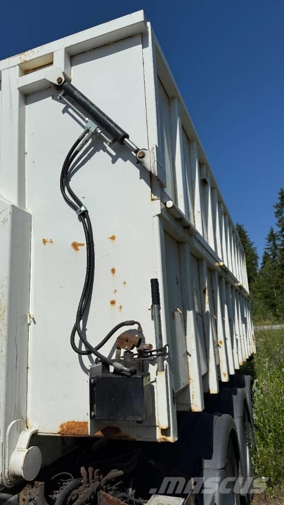  fincumet Koukku Plataforma