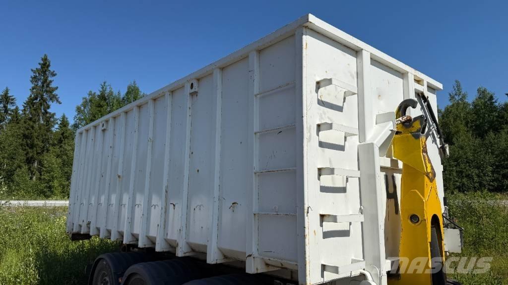  fincumet Koukku Plataforma