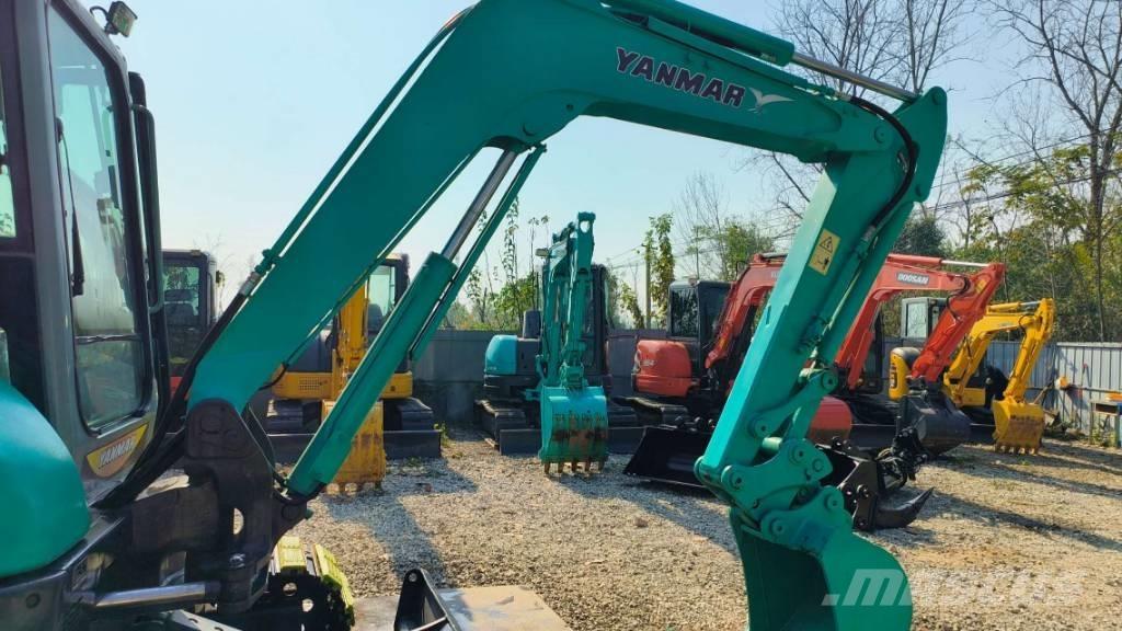 Yanmar Vio 40 Miniexcavadoras