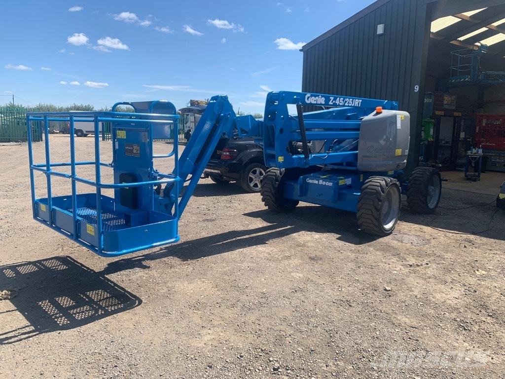 Genie Z 45/25 J RT Plataformas con brazo de elevación manual