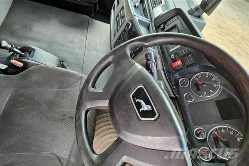 MAN TGS 27.440 Otros camiones