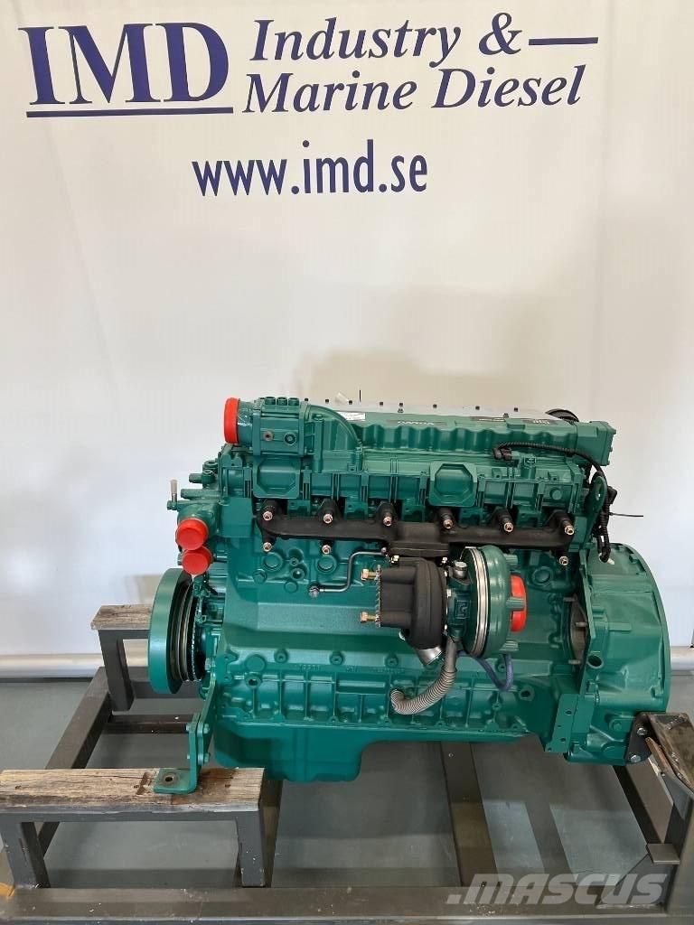 Volvo Penta D6E LAE3 Motores