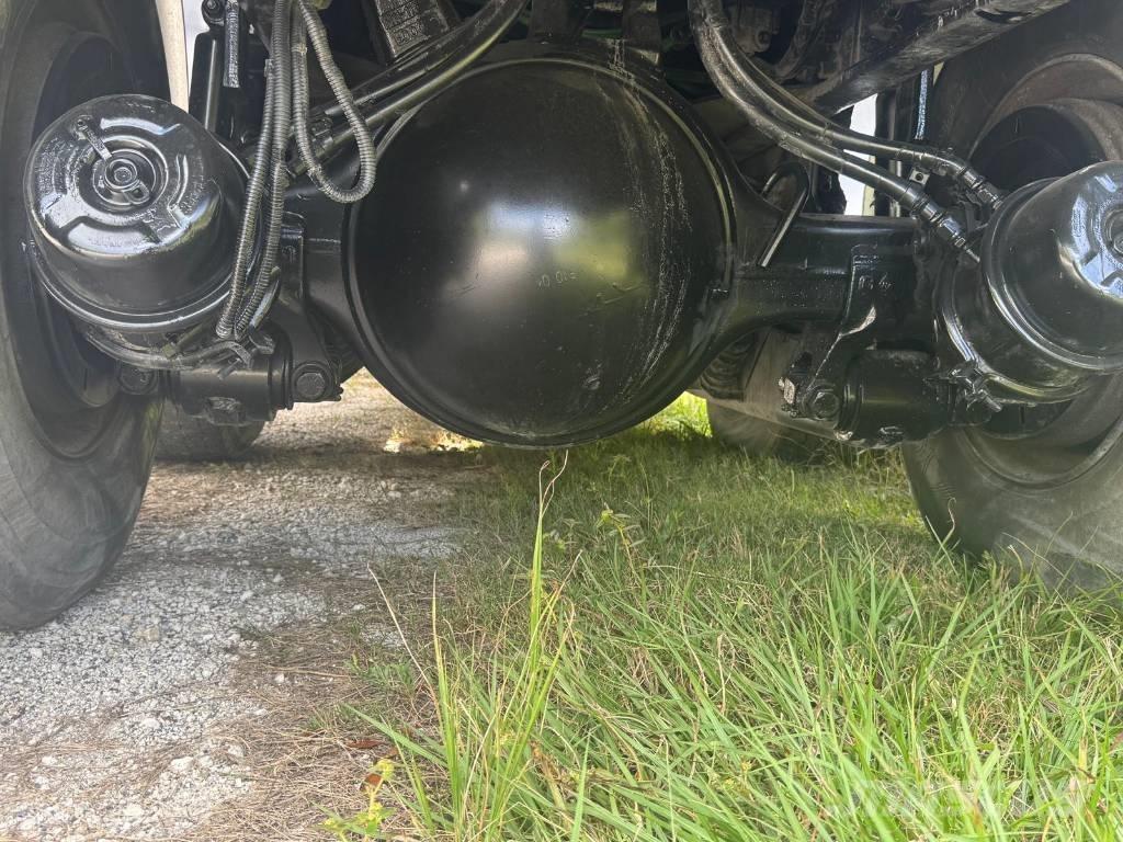 Freightliner M2 Camiones aspiradores/combi