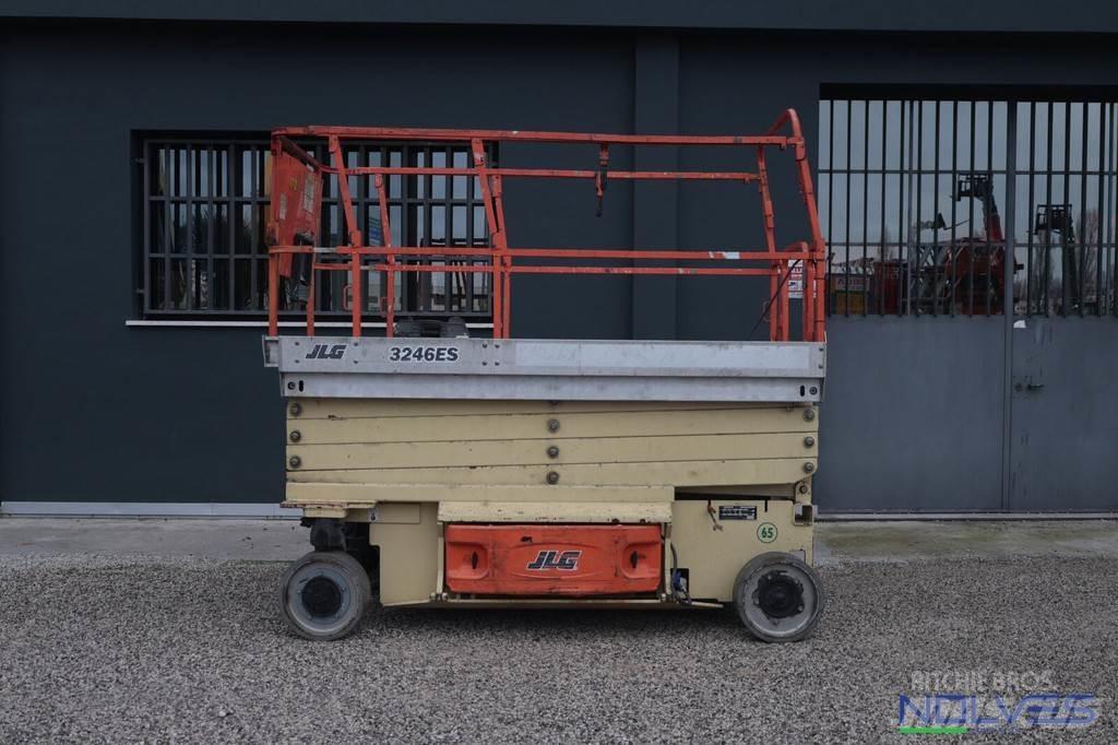 JLG 3246ES Plataformas tijera