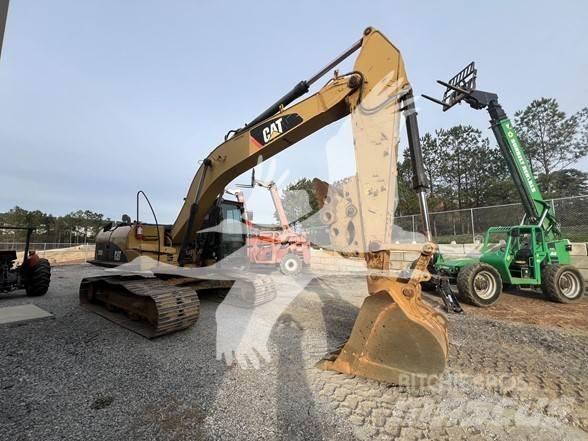 CAT 320DL Excavadoras sobre orugas