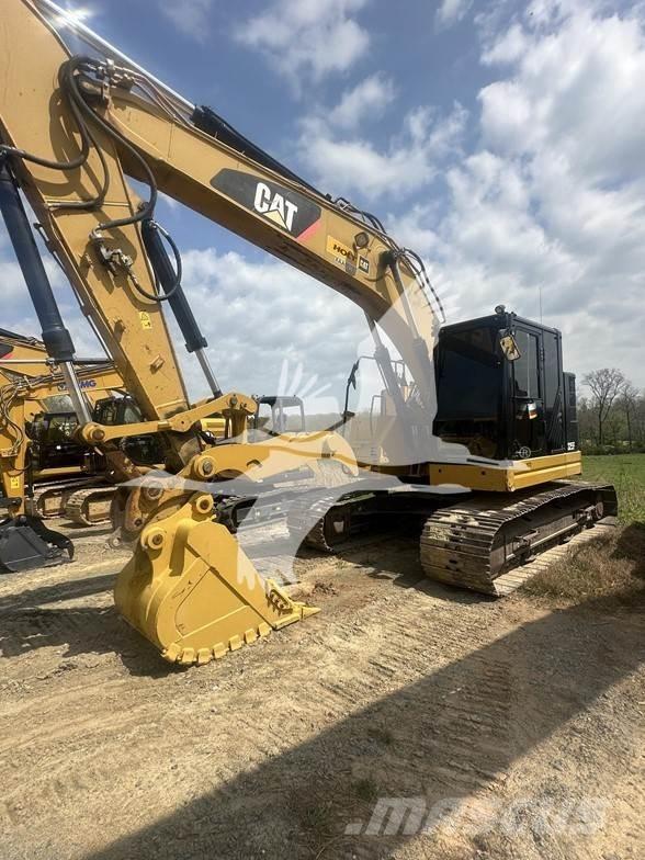 CAT 325FLCR Excavadoras sobre orugas