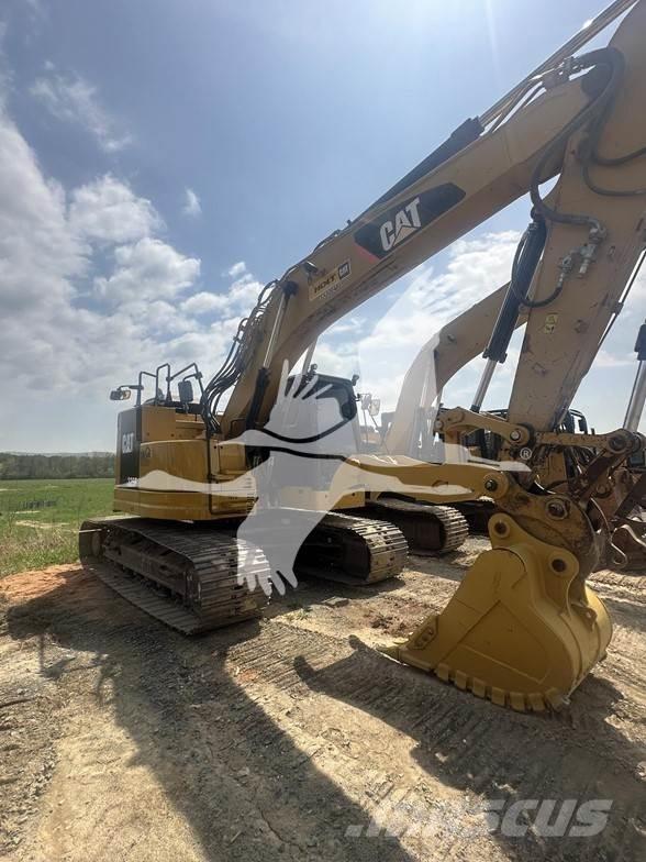 CAT 325FLCR Excavadoras sobre orugas