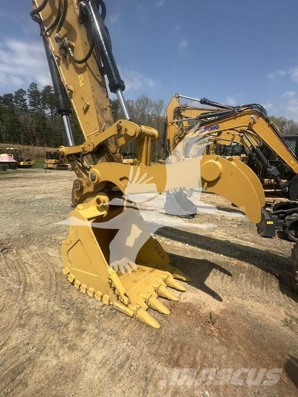 CAT 325FLCR Excavadoras sobre orugas