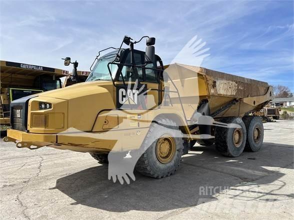 CAT 730C2 Camiones articulados