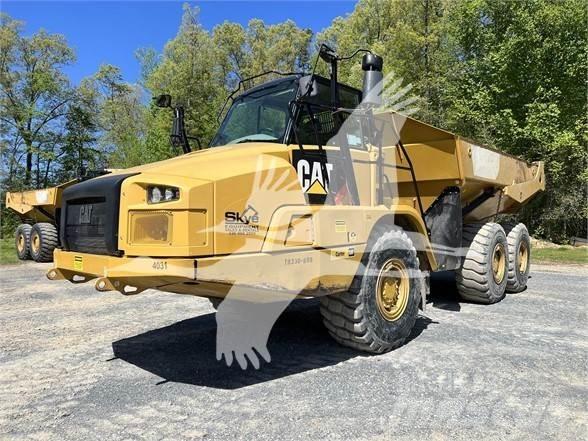 CAT 730C2 Camiones articulados