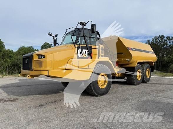 CAT 730C2 Camiones cisterna