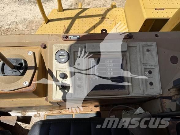 CAT 815B Rodillos de un solo tambor