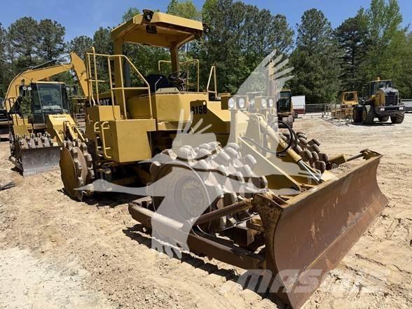 CAT 815B Rodillos de un solo tambor