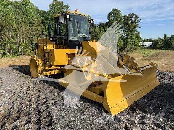 CAT 815F 2 Rodillos de un solo tambor