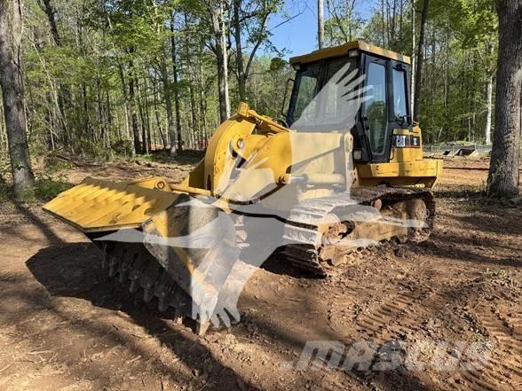 CAT 953C Cargadoras sobre orugas