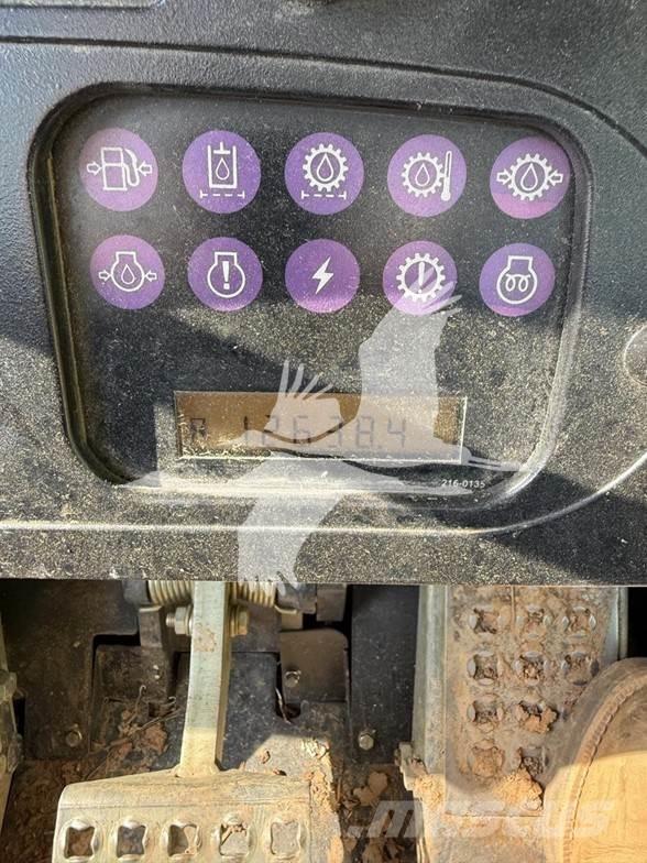 CAT 953C Cargadoras sobre orugas