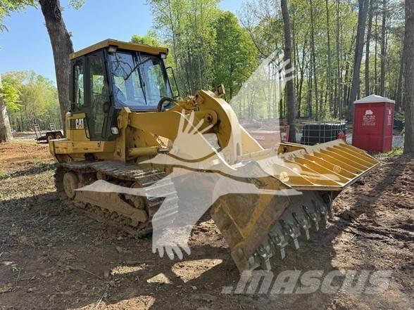 CAT 953C Cargadoras sobre orugas