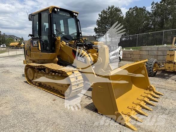 CAT 953K Cargadoras sobre orugas