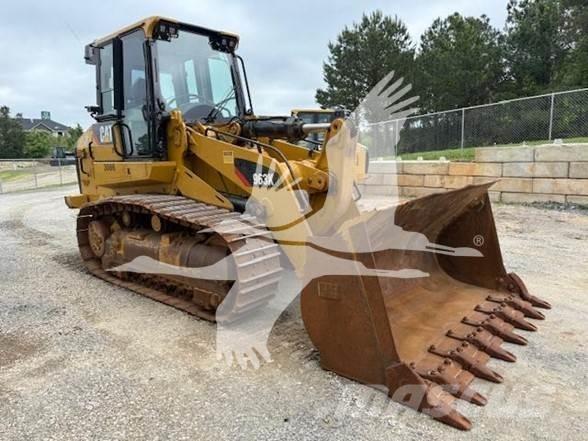 CAT 963K Cargadoras sobre orugas