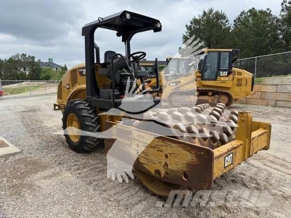 CAT CP44B Rodillos de un solo tambor