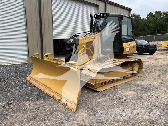 CAT D3 LGP Buldozer sobre oruga