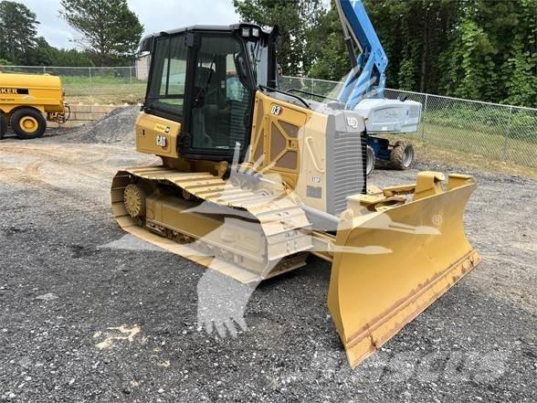 CAT D3 LGP Buldozer sobre oruga