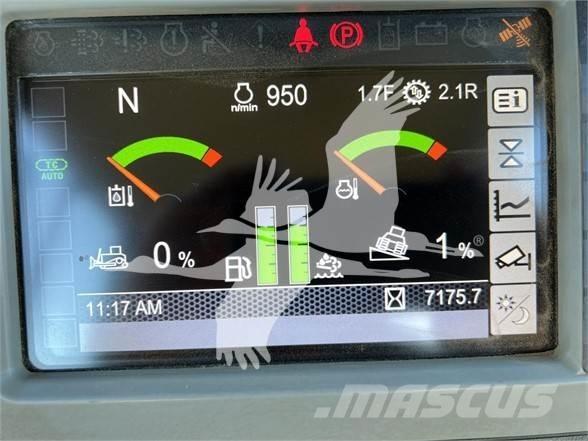 CAT D5K2 LGP Buldozer sobre oruga