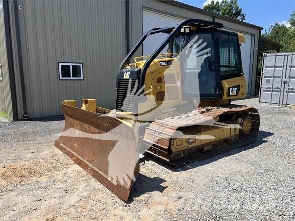 CAT D5K2 LGP Buldozer sobre oruga