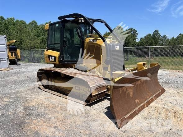 CAT D5K2 LGP Buldozer sobre oruga