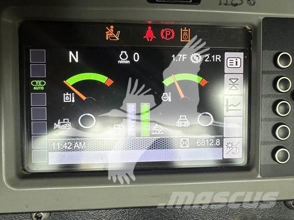 CAT D5K2 LGP Buldozer sobre oruga