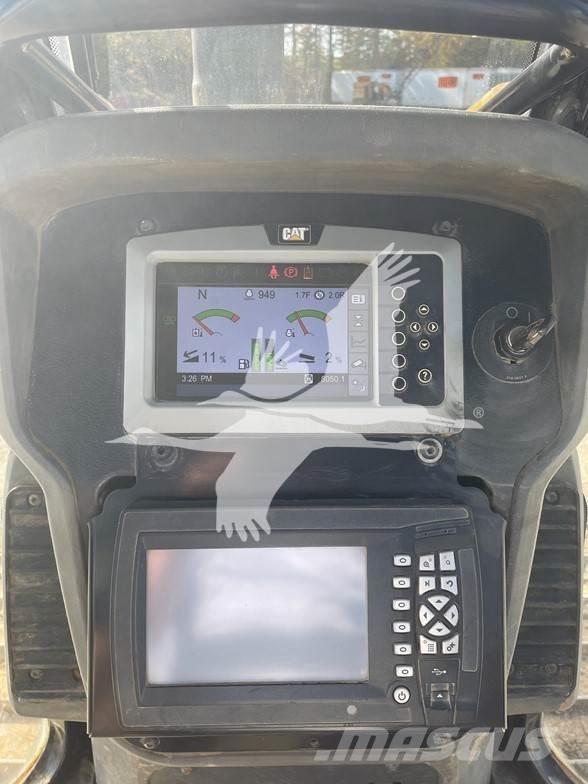 CAT D5K2 LGP Buldozer sobre oruga