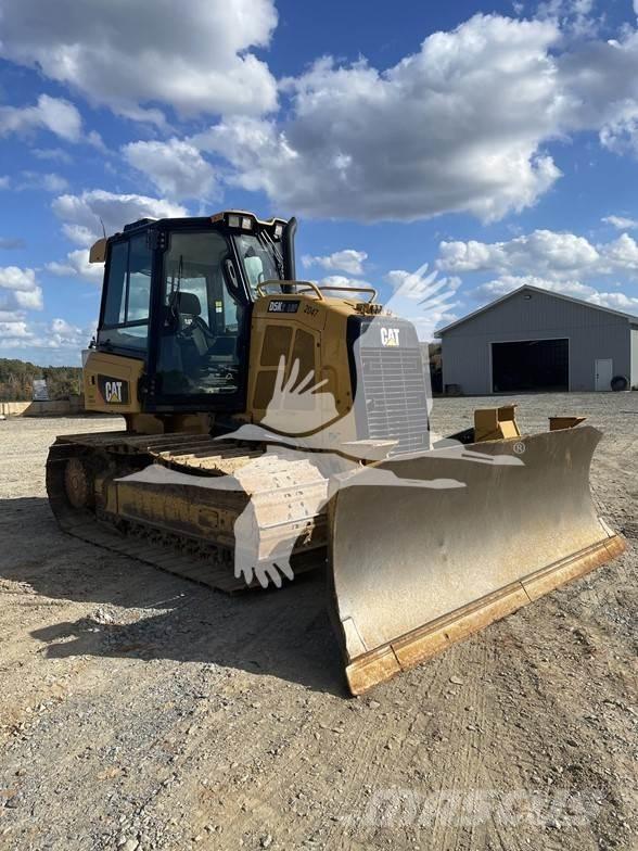 CAT D5K2 LGP Buldozer sobre oruga