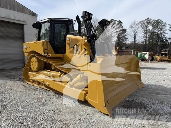 CAT D6 Buldozer sobre oruga