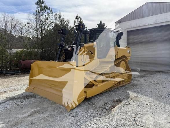 CAT D6 Buldozer sobre oruga