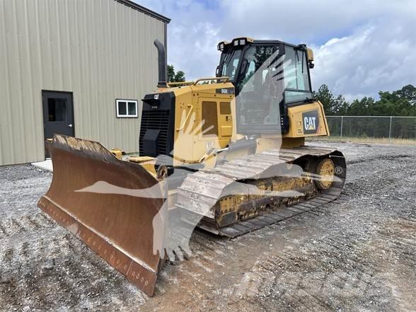 CAT D6K2 LGP Buldozer sobre oruga