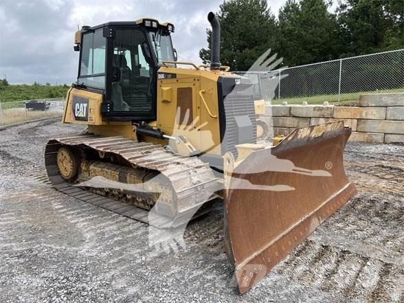 CAT D6K2 LGP Buldozer sobre oruga