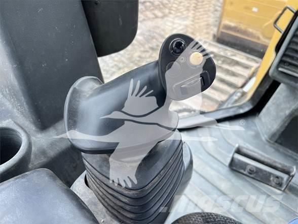 CAT D6K2 LGP Buldozer sobre oruga