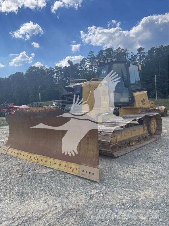 CAT D6K2 LGP Buldozer sobre oruga