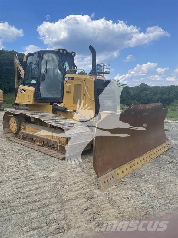 CAT D6K2 LGP Buldozer sobre oruga