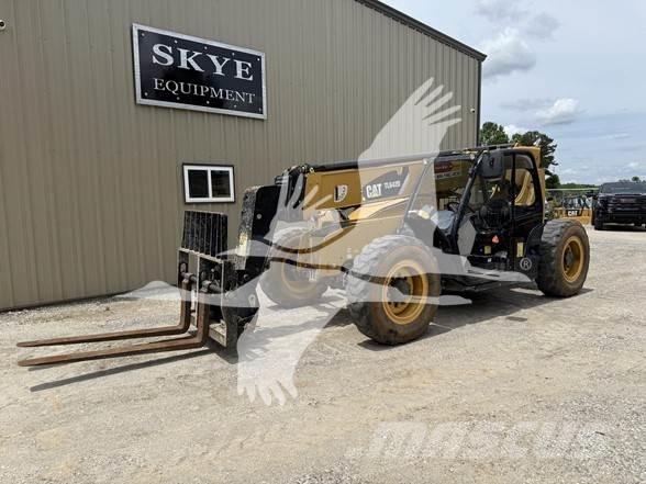 CAT TL642D Carretillas telescópicas