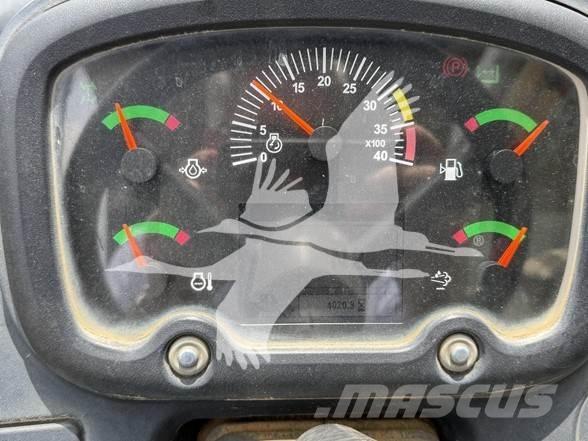 CAT TL642D Carretillas telescópicas