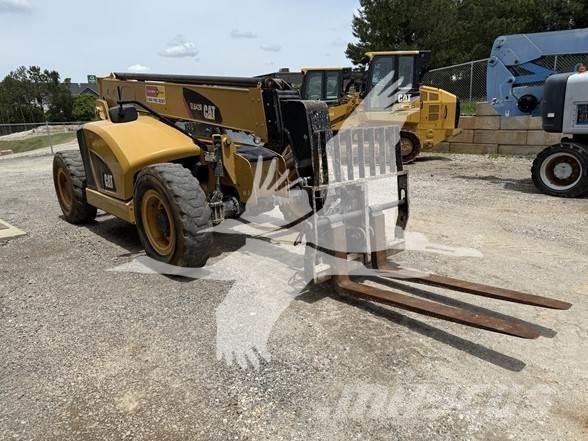 CAT TL642D Carretillas telescópicas